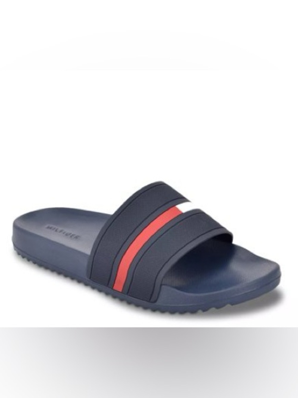 Tommy Hilfiger Redder Slide Sandal - Men's